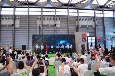 比亞迪充電解決方案閃耀上海國際充電展，賦能綠色出行新未來