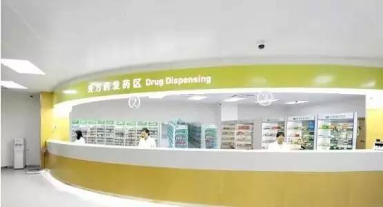 閔行新虹橋國(guó)際醫(yī)學(xué)中心共享藥房即將開業(yè) 環(huán)境優(yōu)、醫(yī)療高、價(jià)錢低