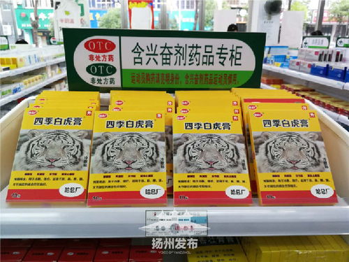 揚州強化藥店監管，未加注“運動員慎用”標識藥品不得銷售