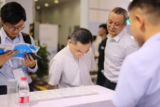 合合信息閃耀2019世界人工智能大會，引領(lǐng)信息咨詢服務(wù)新紀(jì)元